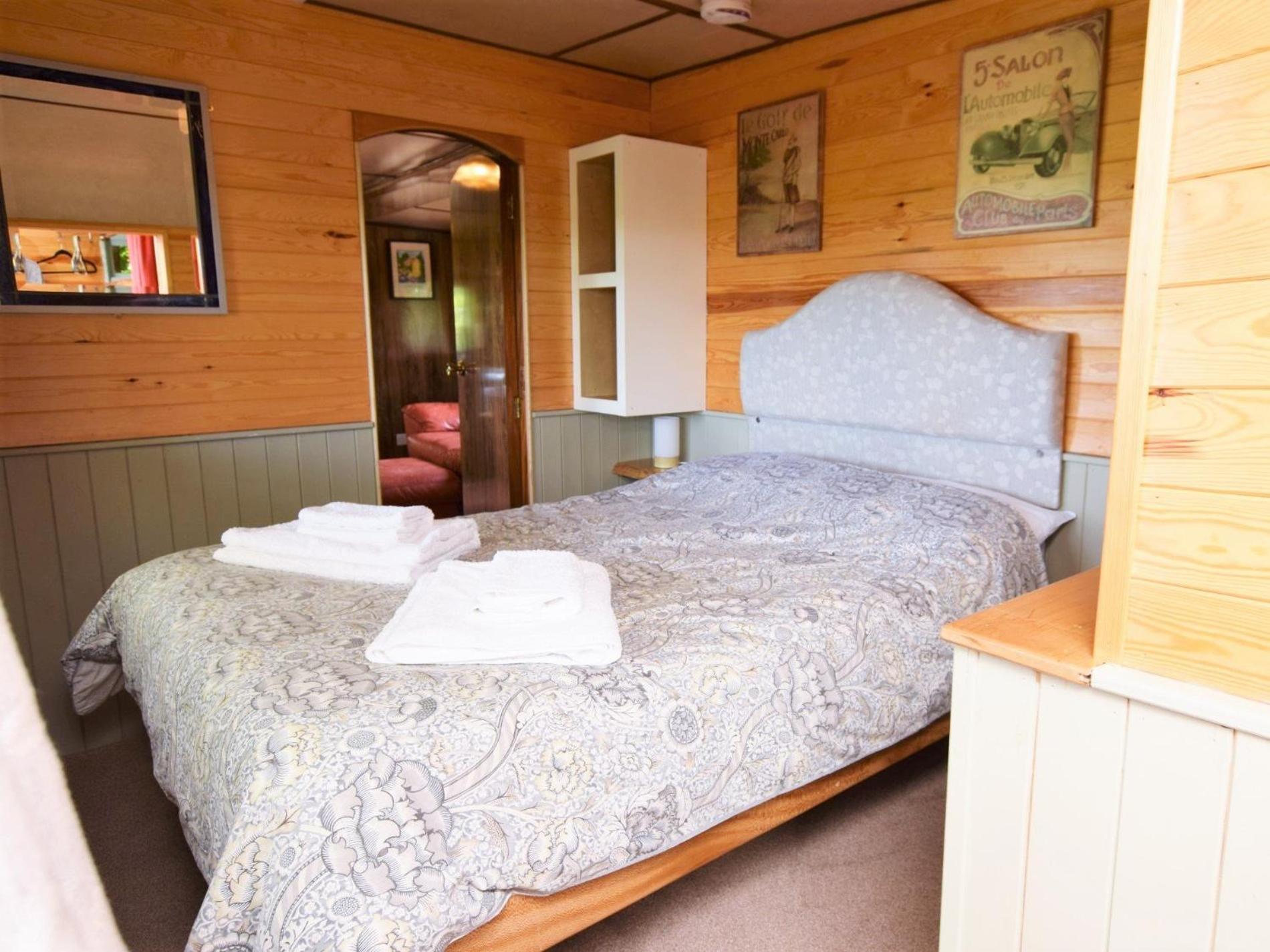 1 Bed In Bodiam 51574 Villa Exteriör bild