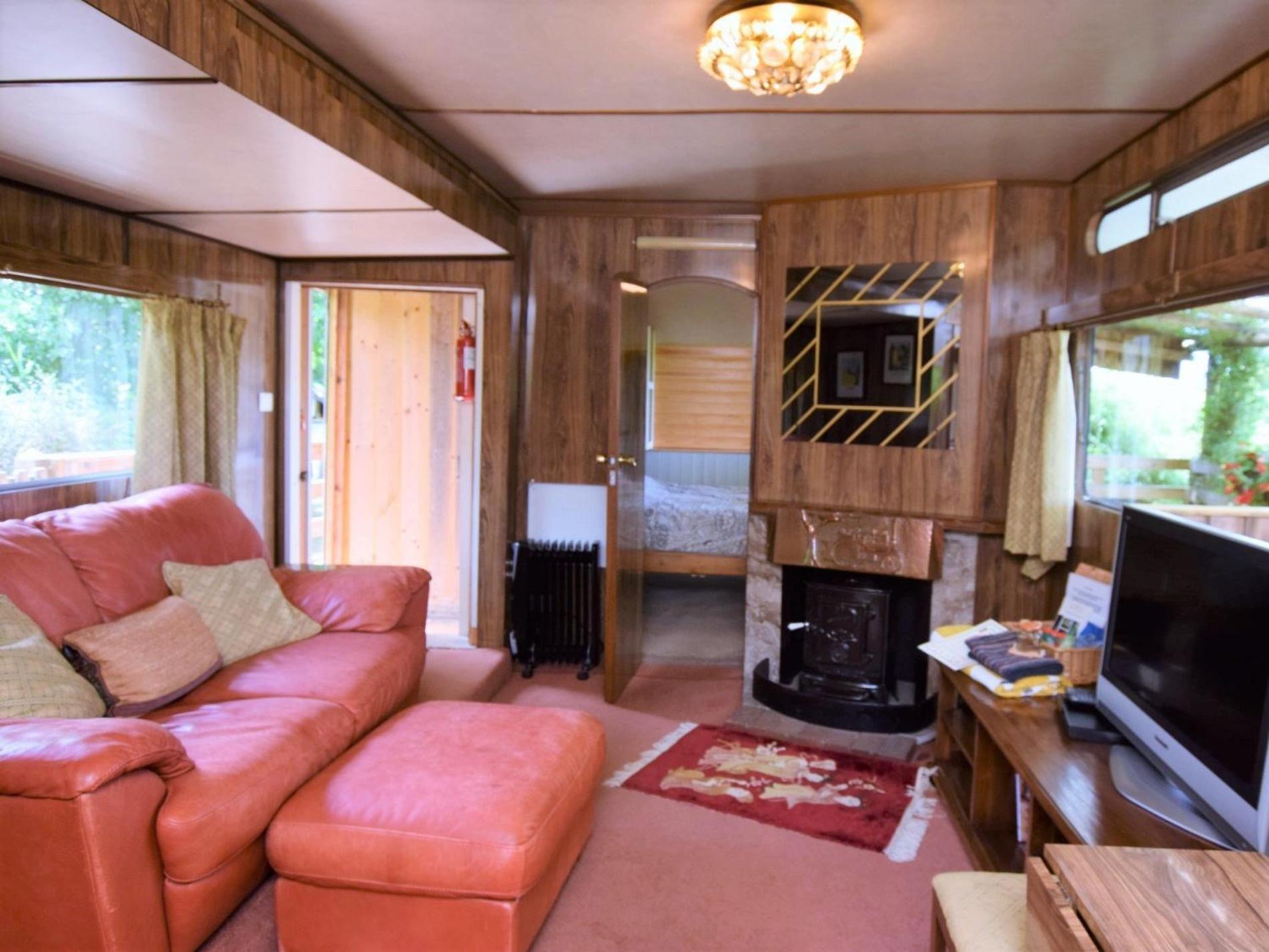 1 Bed In Bodiam 51574 Villa Exteriör bild